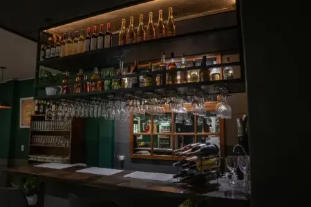 Bar Emporium Garden